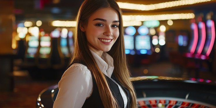 Plaza4d2 login live blackjack table on mobile device