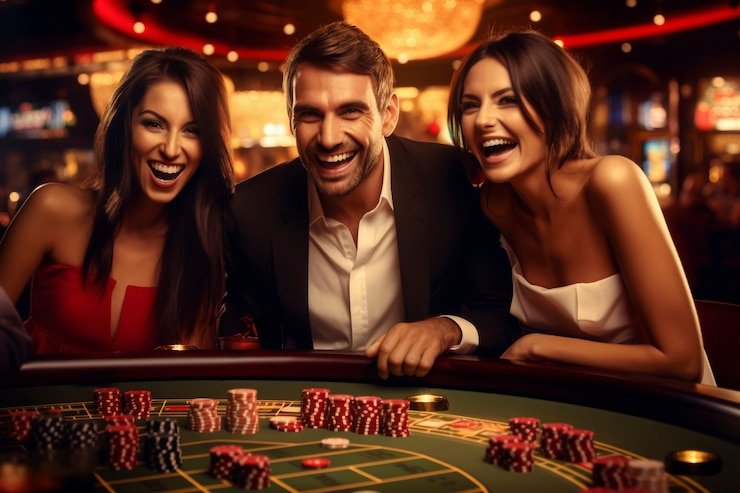 Relax Gaming slot interface on plaza4d2 login